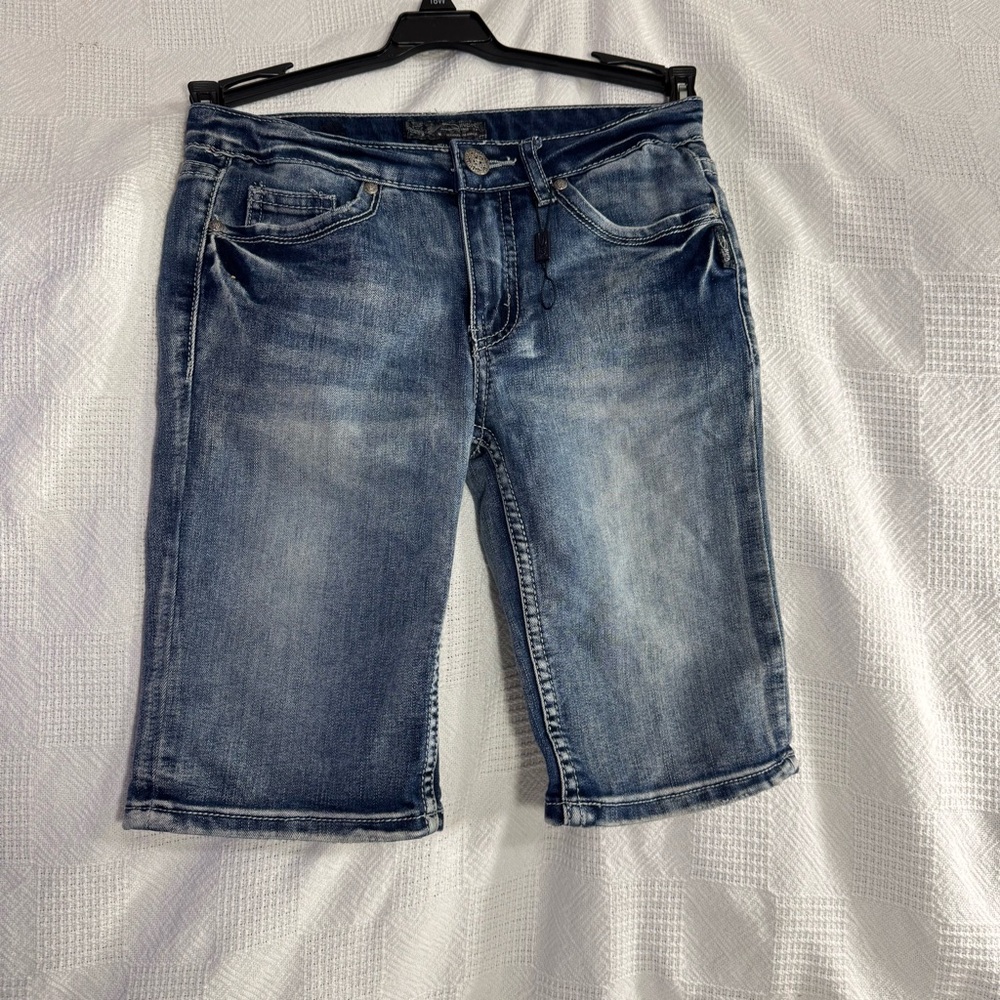 Silver Tina Jeans Kids Size 12. EUC‎